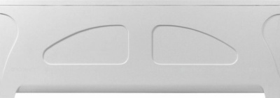 Aquanet Bright Stone Фронтальная панель 170х60 AQ-00332881 Белый от интернет-магазина Purezza 