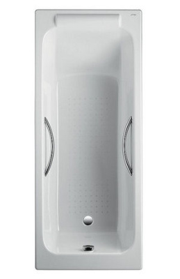 Ванна чугунная Jacob Delafon Parallel 150х70 от интернет-магазина Purezza 