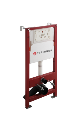 Terminus система инсталляции для унитаза с сенсорным управлением, 34iS50х112R от интернет-магазина Purezza 