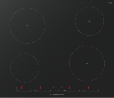 Kuppersbusch KI 6130.0 SR Индукционная варочная панель 60 см от интернет-магазина Purezza 