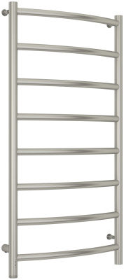 Сунержа Галант 4.0 Электрический полотенцесушитель 1000х500 Сатин от интернет-магазина Purezza 