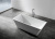 ABBER Акриловая ванна 170x80x58 AB9212-1.7 от интернет-магазина Purezza 
