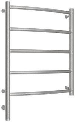 Сунержа Галант 3.0 Электрический полотенцесушитель 600х500 Сатин от интернет-магазина Purezza 