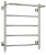 Стилье Формат 30 Электрический полотенцесушитель 600х500 (Полка + 4) П16 от интернет-магазина Purezza 
