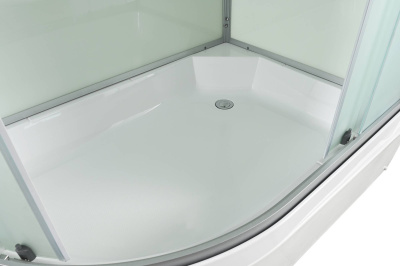 AvaCan D3012R N Душевая кабина без крыши правая 120х80 от интернет-магазина Purezza 