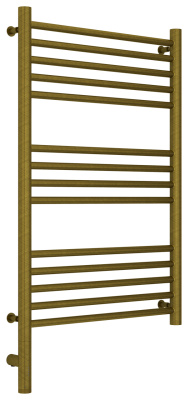 Сунержа Богема 3.0 прямая Электрический полотенцесушитель 800х500 Состаренная бронза от интернет-магазина Purezza 