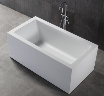 ABBER Акриловая ванна 160x80x60 AB9406-1.6 от интернет-магазина Purezza 