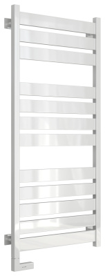 Сунержа Центурион 2.0 Электрический полотенцесушитель 1200x500 Белый от интернет-магазина Purezza 