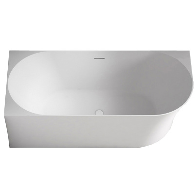 ABBER Акриловая ванна 170x78x60 AB9258-1.7 L от интернет-магазина Purezza 