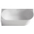 ABBER Акриловая ванна 170x78x60 AB9258-1.7 L интернет-магазин Purezza ABBER Акриловая ванна 170x78x60 AB9258-1.7 L от интернет-магазина Purezza