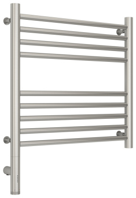 Сунержа Богема 3.0 прямая Электрический полотенцесушитель 500х500 Сатин от интернет-магазина Purezza 