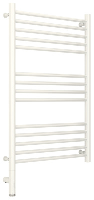 Сунержа Богема 3.0 прямая Электрический полотенцесушитель 800х500 Белый от интернет-магазина Purezza 