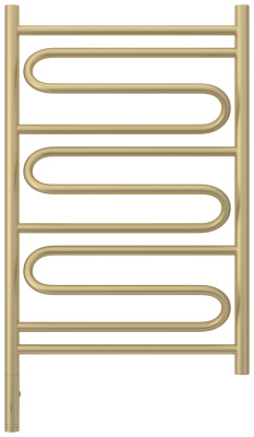 Сунержа Элегия 3.0 Электрический полотенцесушитель 800х500 Матовая шампань от интернет-магазина Purezza 