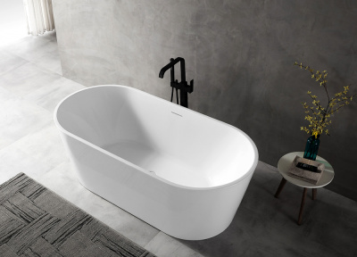 ABBER Акриловая ванна 150x75x60 AB9320-1.5 от интернет-магазина Purezza 