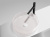 Ceramicanova Cristal Умывальник чаша накладная круглая 36х36 CN6061 Розовый интернет-магазин Purezza Ceramicanova Cristal Умывальник чаша накладная круглая 36х36 CN6061 Розовый от интернет-магазина Purezza