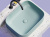 Ceramicanova Element Умывальник чаша накладная прямоугольная 50.5х38 CN6052MLG Матовый зеленый от интернет-магазина Purezza 