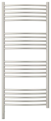 Сунержа Богема 3.0 выгнутая Электрический полотенцесушитель 1200х500 Сатин от интернет-магазина Purezza 