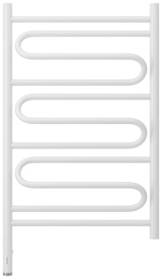 Сунержа Элегия 3.0 Электрический полотенцесушитель 800х500 Белый от интернет-магазина Purezza 