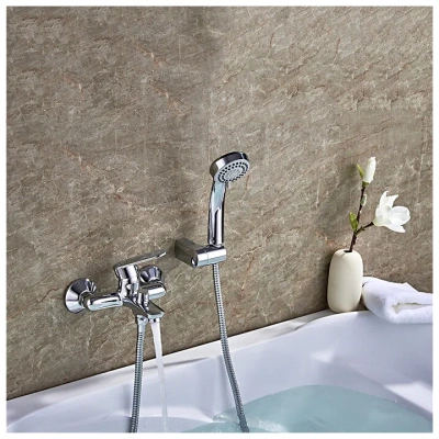 Ledeme H10 Смеситель для ванны L3010 от интернет-магазина Purezza 