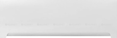 Aquanet Lotos Stone Фронтальная панель 170х60 AQ-00332892 Белый от интернет-магазина Purezza 