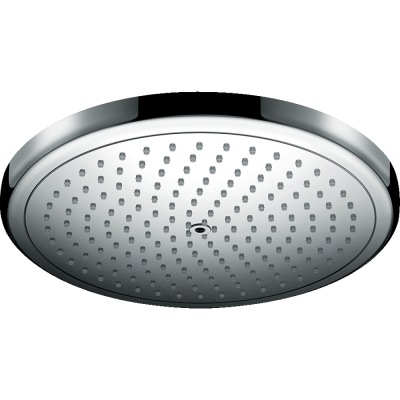 Hansgrohe Croma 280 Air 1jet Верхний душ Ø28см., цвет: хром, арт. 26220000 от интернет-магазина Purezza 