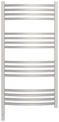 Сунержа Аркус 3.0 Электрический полотенцесушитель 1000х500 Сатин от интернет-магазина Purezza 