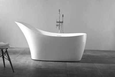 ABBER Акриловая ванна 169x75x85 AB9245 от интернет-магазина Purezza 