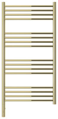 Сунержа Богема 3.0 прямая Электрический полотенцесушитель 1000х500 Шампань от интернет-магазина Purezza 