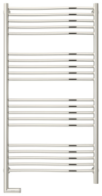 Сунержа Флюид 2.0 Электрический полотенцесушитель 1200х600 от интернет-магазина Purezza 