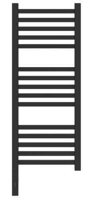 Сунержа Модус 3.0 Электрический полотенцесушитель 800x300 Темный титан муар от интернет-магазина Purezza 