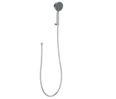 Belbagno Ручной душ пятирежимный со шлангом PVC 150 см и держателем BB-DFS-5-CRM от интернет-магазина Purezza 