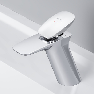 AM.PM Spirit 2.0 Смеситель для раковины F70A02100 от интернет-магазина Purezza 