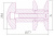Сунержа Сфера Вешалка 1017-2010-0001 Шафраново-желтый от интернет-магазина Purezza 