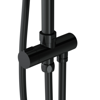 AM.PM Gem Душевая система F0790022 Черный от интернет-магазина Purezza 