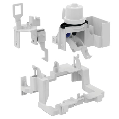 Ideal Standard Переходной комплект для инфракрасной панели смыва SEPTA PRO E1,E2, для ProSys M 120 R009967 от интернет-магазина Purezza 