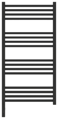 Сунержа Модус 3.0 Электрический полотенцесушитель 1000х500 Темный титан муар от интернет-магазина Purezza 