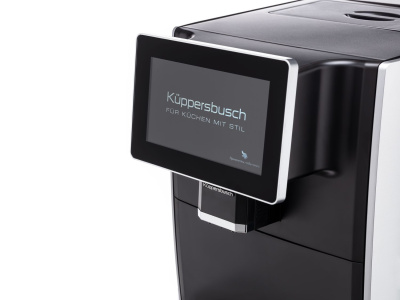 Kuppersbusch Автоматическая кофемашина KVS 308 S от интернет-магазина Purezza 