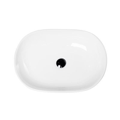 Belbagno BB1084 Раковина накладная керамическая 60x42 от интернет-магазина Purezza 