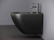 Ceramicanova Metropol Подвесное биде CN4003MB Черный матовый интернет-магазин Purezza Ceramicanova Metropol Подвесное биде CN4003MB Черный матовый от интернет-магазина Purezza