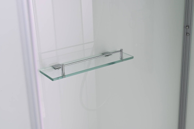 AvaCan D2010 LED Душевая кабина 100х100 от интернет-магазина Purezza 