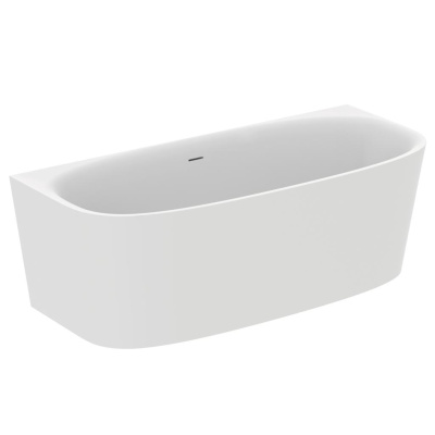 Ideal Standard DEA Пристенная акриловая ванна 180х80х61 T9940V1 Белый матовый от интернет-магазина Purezza 