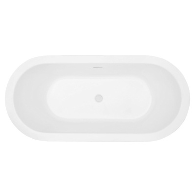 ABBER Акриловая ванна 170x80x60 AB9345-1.7 от интернет-магазина Purezza 