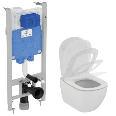 Ideal Standard Промо-комплект ProSys 2.0. TESI (R046367 + T007901 + T352701) RT007902 от интернет-магазина Purezza 