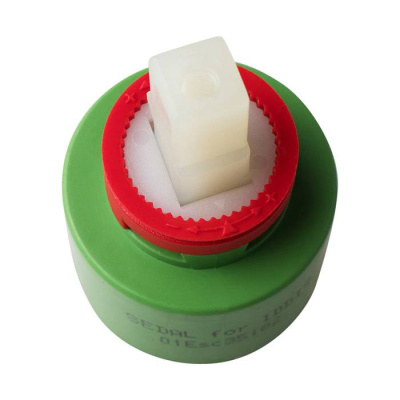 Iddis Optima Home Картридж 35 мм 01ESC35i82 Зеленый от интернет-магазина Purezza 