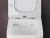 Ceramicanova Cubic Rimless Напольный приставной унитаз CN1809 Белый интернет-магазин Purezza Ceramicanova Cubic Rimless Напольный приставной унитаз CN1809 Белый от интернет-магазина Purezza