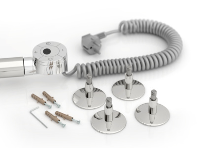 Стилье Формат 22 Электрический полотенцесушитель 800х600 от интернет-магазина Purezza 