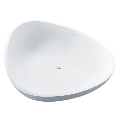Maxonor ESPÍRITU Ванна из искусственного камня 1795х1500х550 PL-BT2805 Белый матовый от интернет-магазина Purezza 