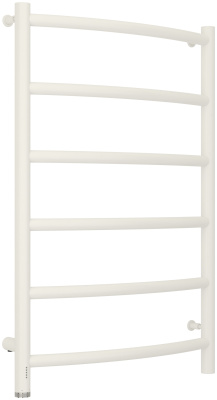 Сунержа Галант 4.0 Электрический полотенцесушитель 800х500 Матовый белый от интернет-магазина Purezza 