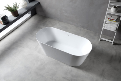 ABBER Акриловая ванна 150x70x60 AB9222-1.5 от интернет-магазина Purezza 