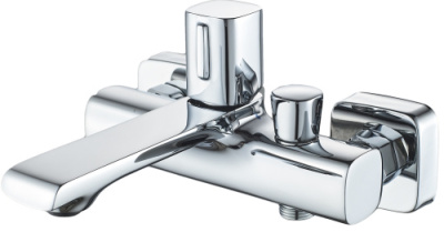 Creavit ALFA Cмеситель для ванны AL2500 от интернет-магазина Purezza 